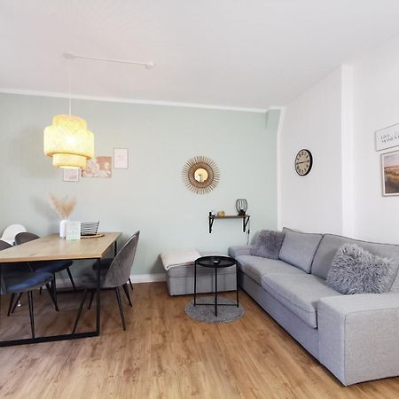 Bohnapartments Xl Suite - 2 Schlafzimmer Mit Balkon - Zentrum - Petersberg - Domplatz Ерфурт Екстериор снимка