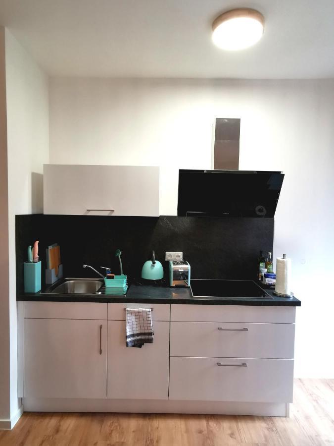 Bohnapartments Xl Suite - 2 Schlafzimmer Mit Balkon - Zentrum - Petersberg - Domplatz Ерфурт Екстериор снимка