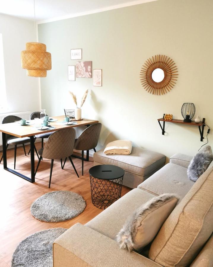 Bohnapartments Xl Suite - 2 Schlafzimmer Mit Balkon - Zentrum - Petersberg - Domplatz Ерфурт Екстериор снимка