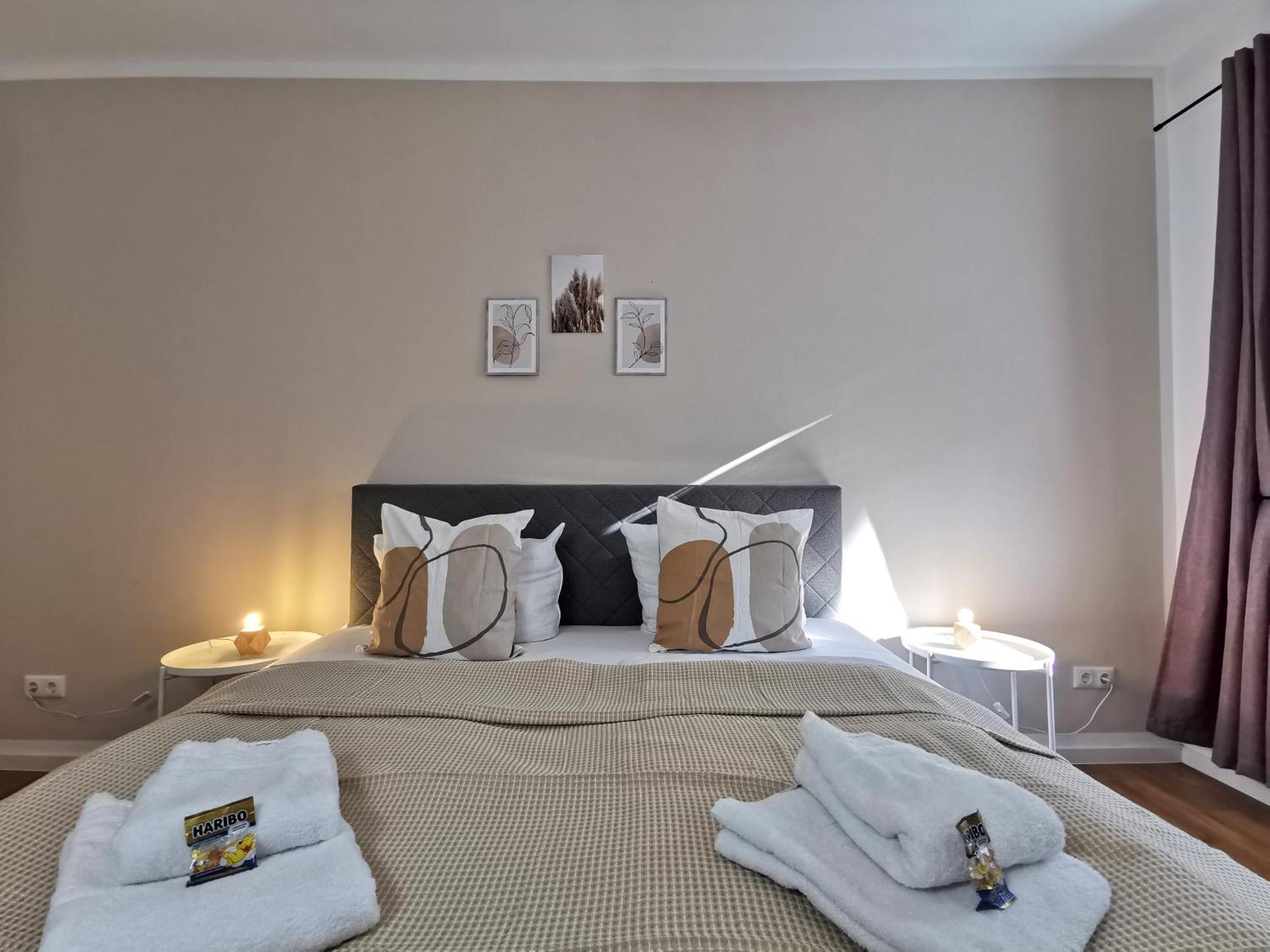 Bohnapartments Xl Suite - 2 Schlafzimmer Mit Balkon - Zentrum - Petersberg - Domplatz Ерфурт Екстериор снимка