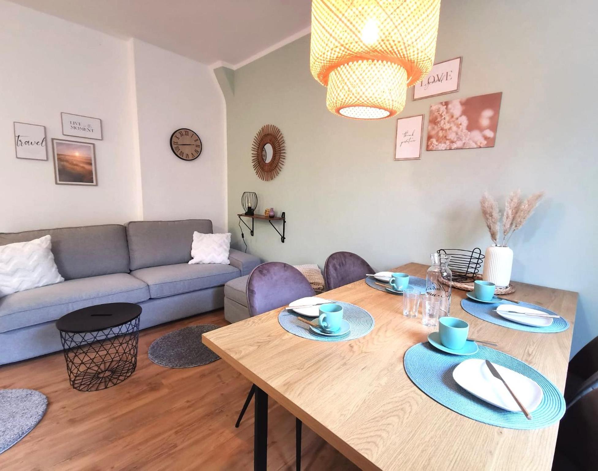 Bohnapartments Xl Suite - 2 Schlafzimmer Mit Balkon - Zentrum - Petersberg - Domplatz Ерфурт Екстериор снимка